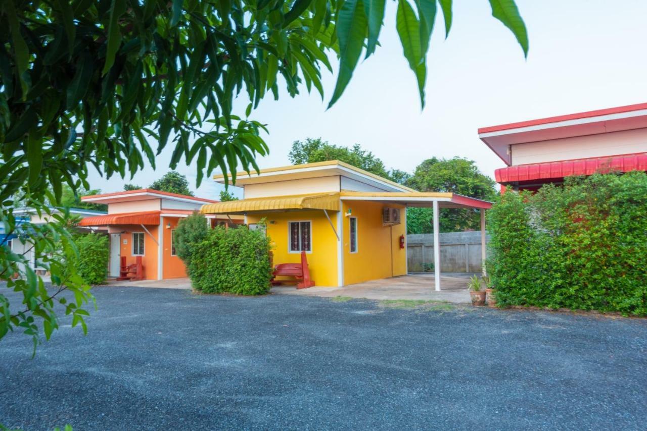 Khun Ning Resort Phang Khon Eksteriør billede
