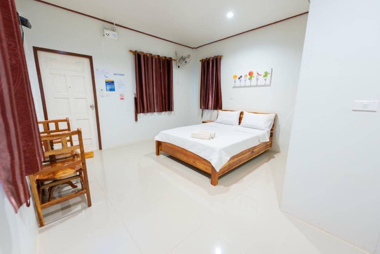 Khun Ning Resort Phang Khon Eksteriør billede