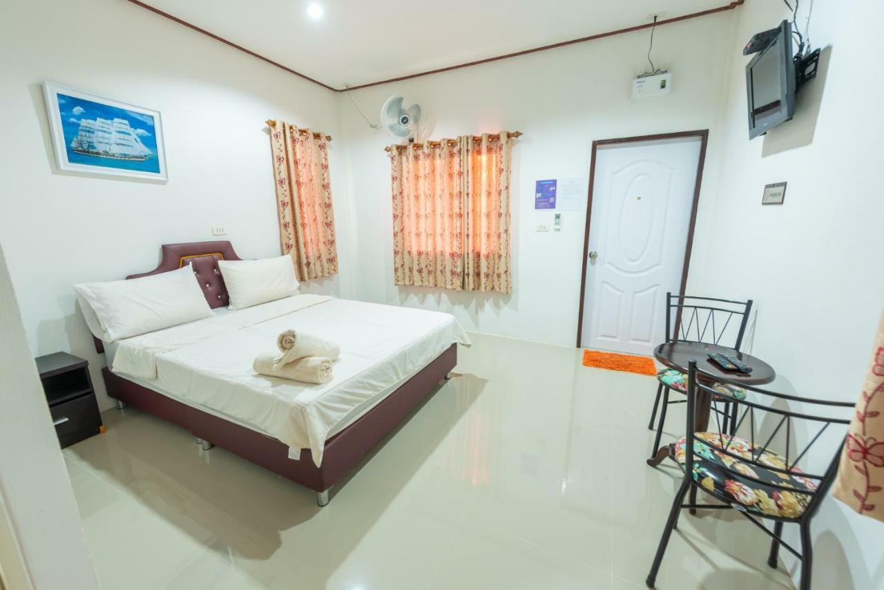 Khun Ning Resort Phang Khon Eksteriør billede