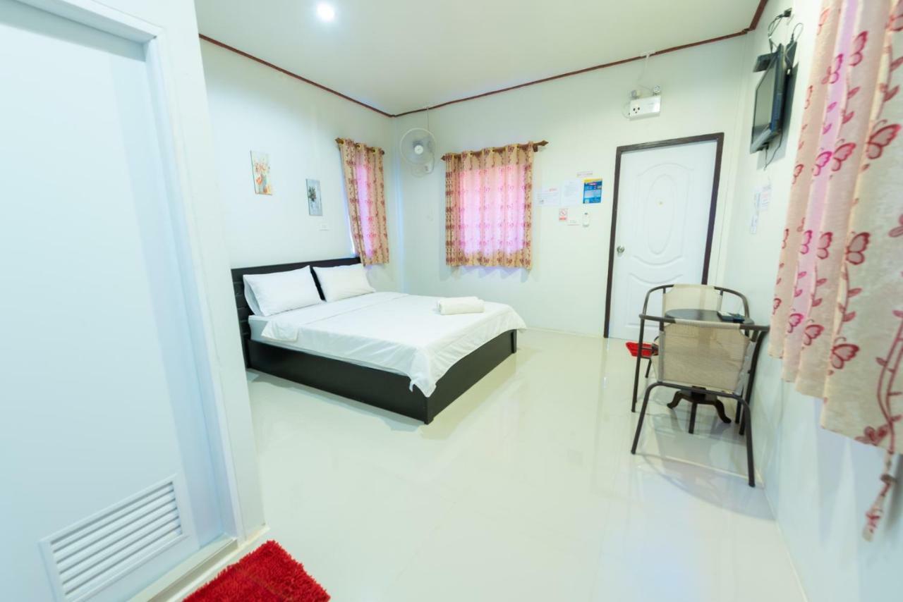 Khun Ning Resort Phang Khon Eksteriør billede