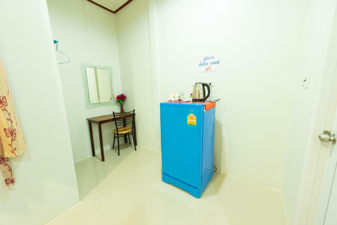 Khun Ning Resort Phang Khon Eksteriør billede