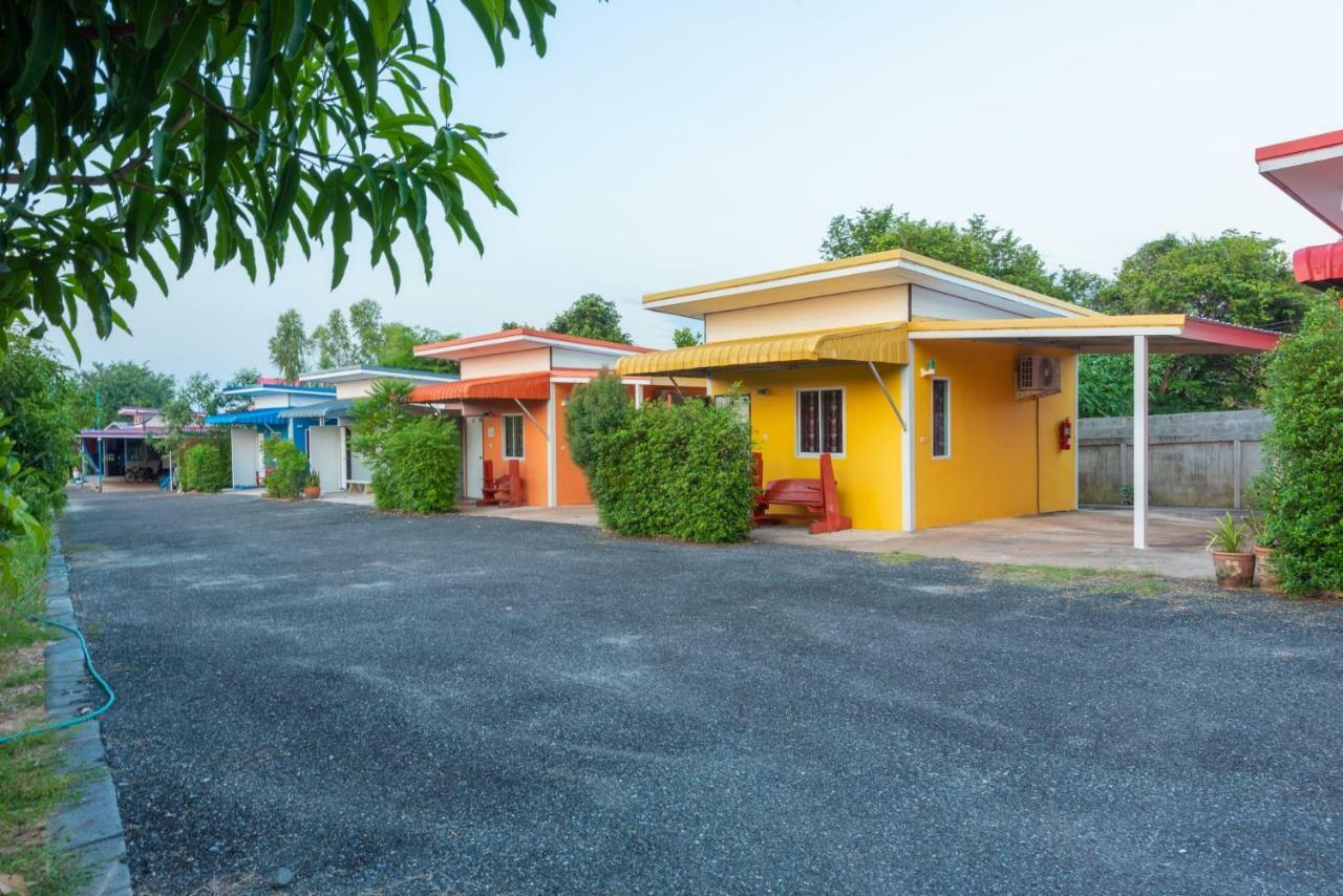 Khun Ning Resort Phang Khon Eksteriør billede