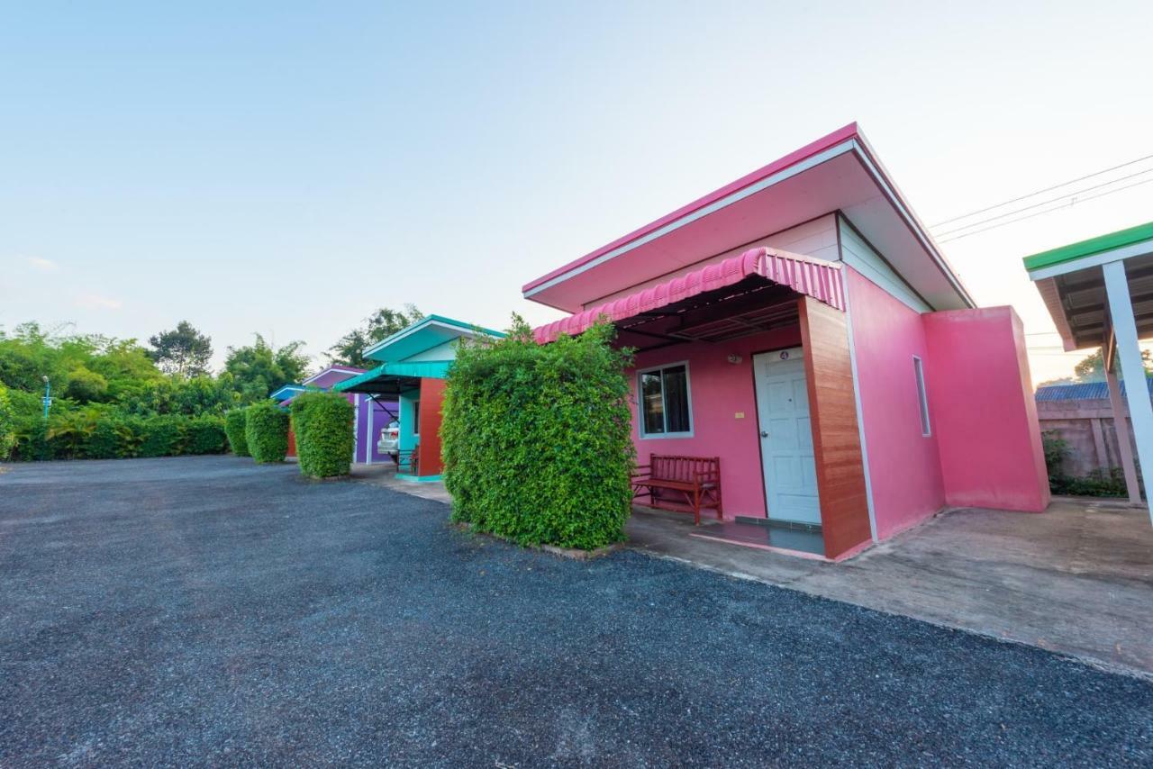 Khun Ning Resort Phang Khon Eksteriør billede
