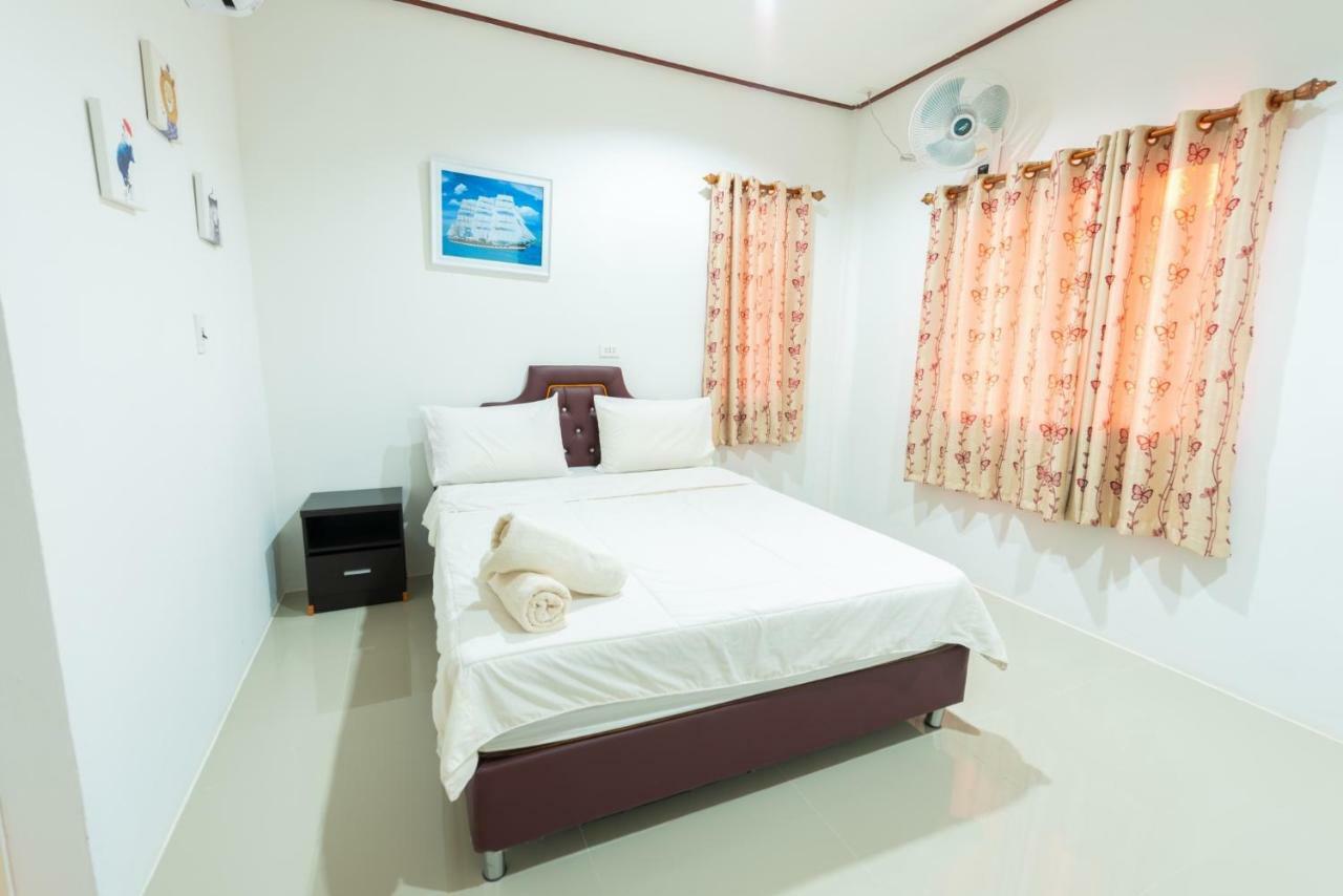 Khun Ning Resort Phang Khon Eksteriør billede