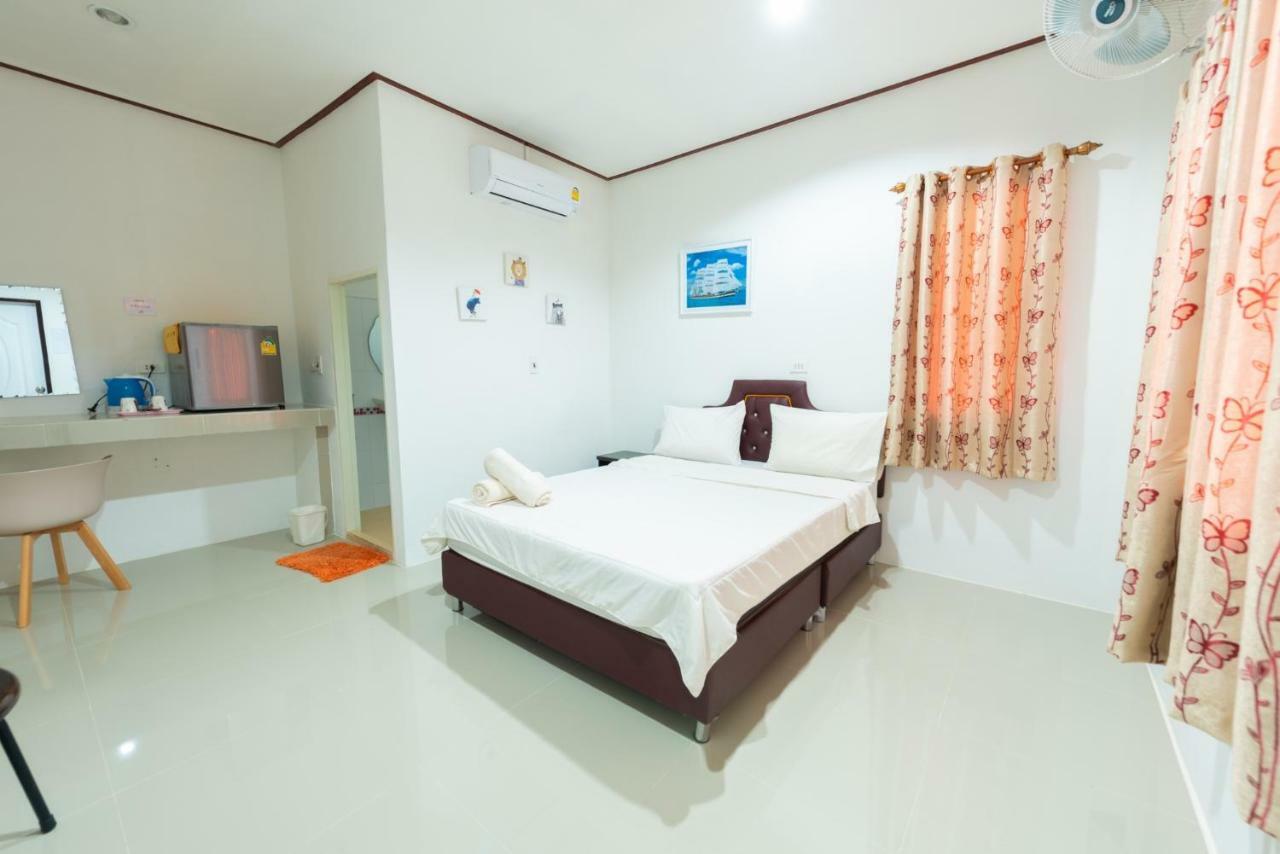 Khun Ning Resort Phang Khon Eksteriør billede