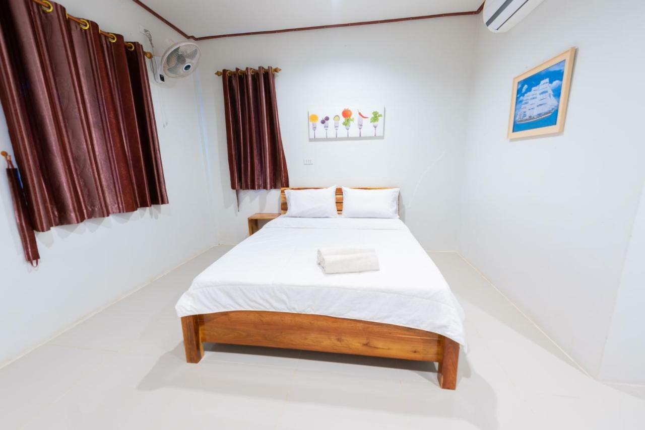 Khun Ning Resort Phang Khon Eksteriør billede