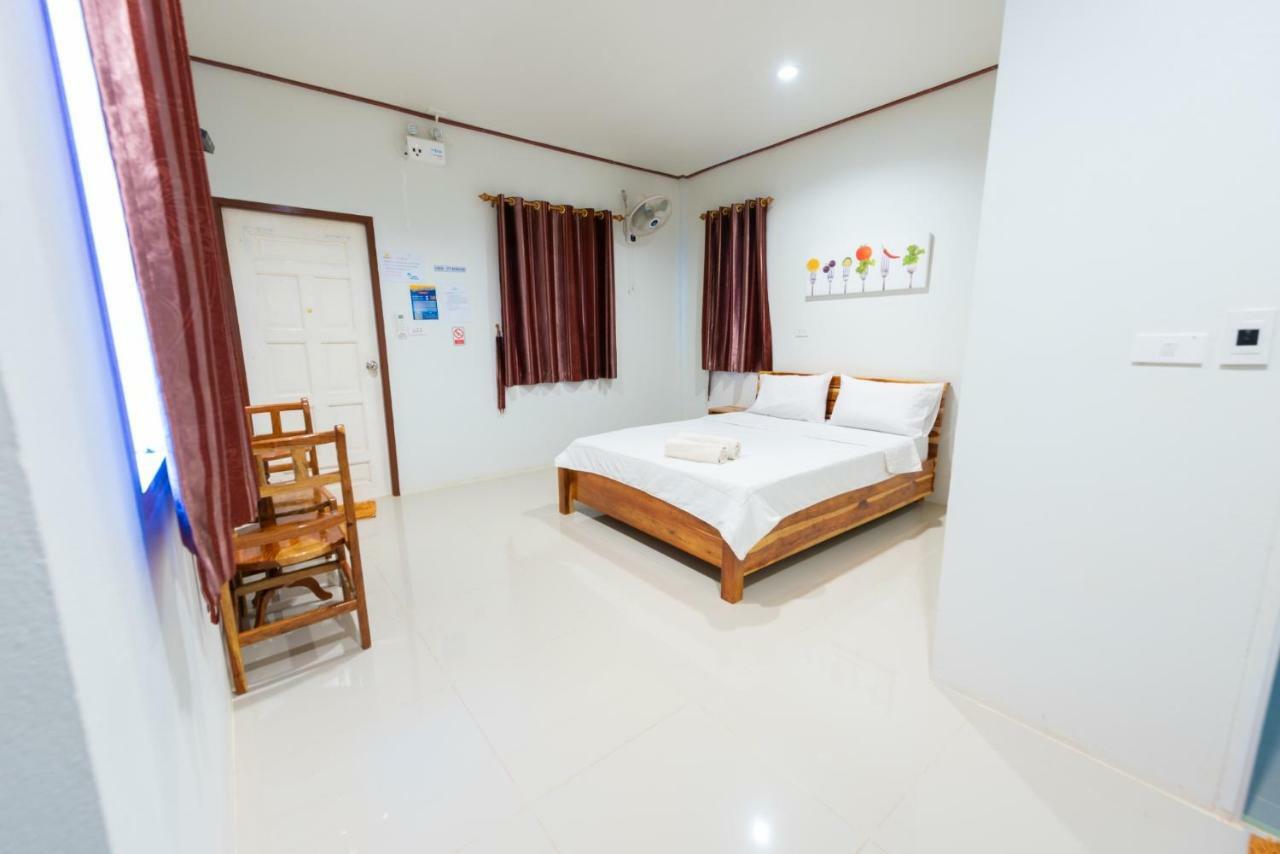 Khun Ning Resort Phang Khon Eksteriør billede