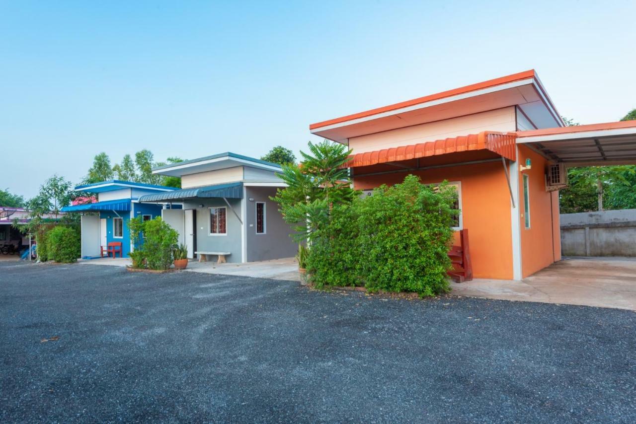 Khun Ning Resort Phang Khon Eksteriør billede