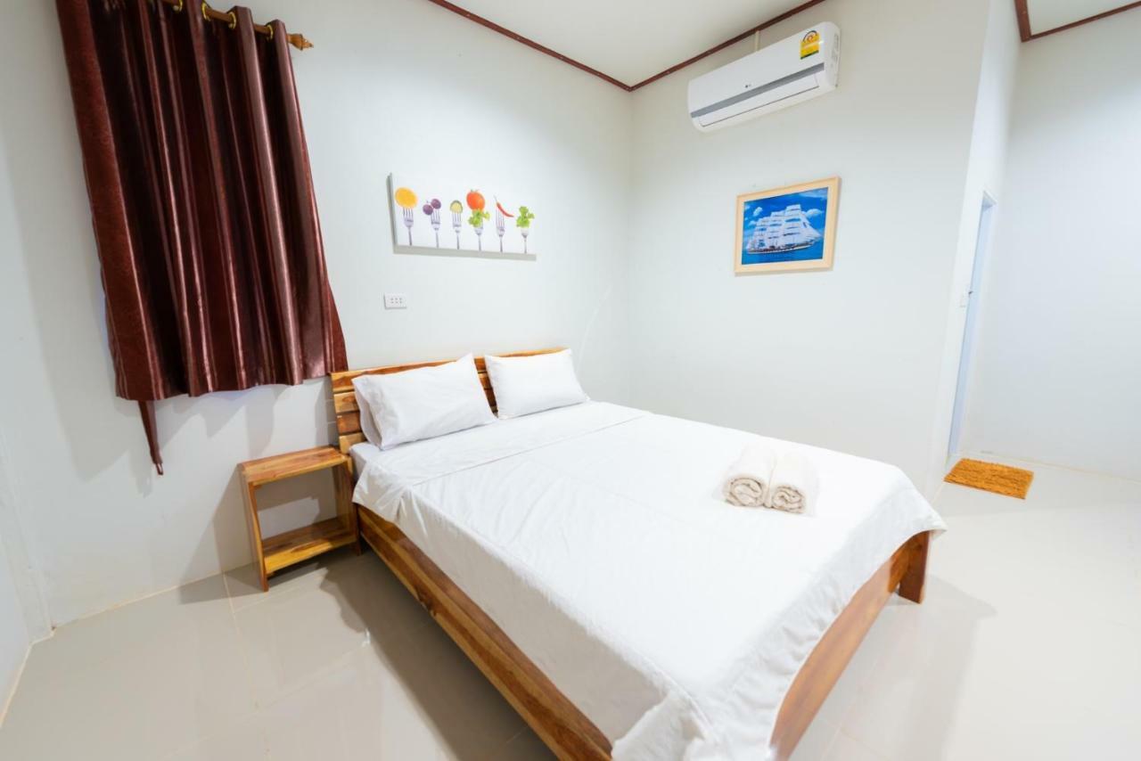 Khun Ning Resort Phang Khon Eksteriør billede