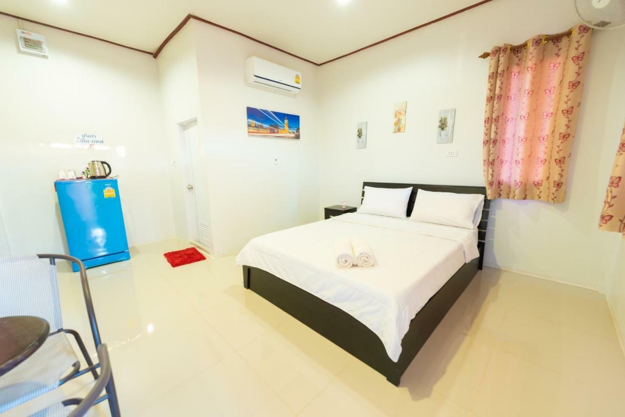 Khun Ning Resort Phang Khon Eksteriør billede